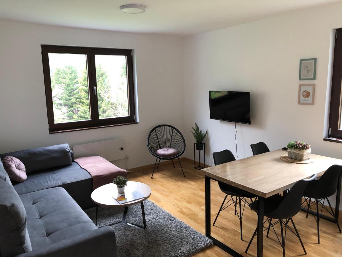 Vila Irina Kopaonik - Apartman Jovana Eksteriør bilde