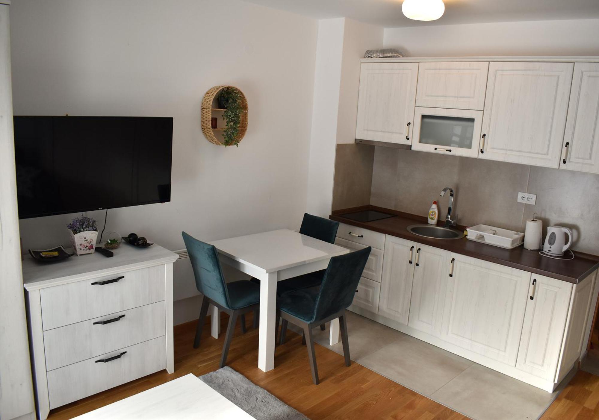Vila Irina Kopaonik - Apartman Jovana Eksteriør bilde